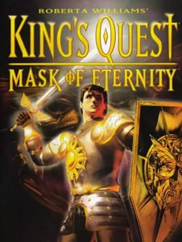 King's Quest VIII: The Mask of Eternity