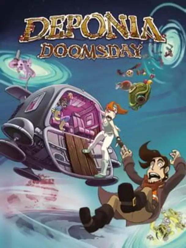 Deponia Doomsday