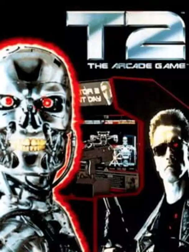 T2: The Arcade Game