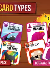 Exploding Kittens