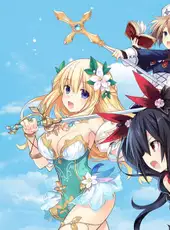 Cyberdimension Neptunia: 4 Goddesses Online