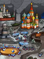 CountryBalls Heroes