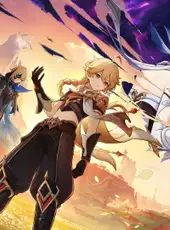 Genshin Impact: A Space and Time for You