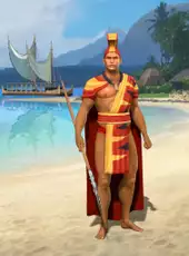 Sid Meier's Civilization V: Civ and Scenario Pack - Polynesia