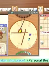 MaBoShi: The Three Shape Arcade