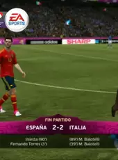 FIFA 12: UEFA Euro 2012