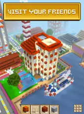 Block Craft 3D: City Building