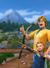 The Sims 4: Adventure Awaits