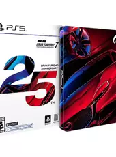 Gran Turismo 7: 25th Anniversary Edition