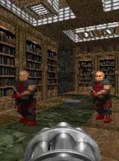 Master Levels for Doom II