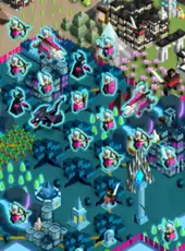 The Battle of Polytopia: Midŋighţ Skin - Elyrioŋ Tribe