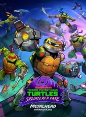 Teenage Mutant Ninja Turtles: Splintered Fate - Metalhead Character DLC