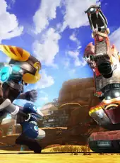 Ratchet & Clank Future: A Crack in Time