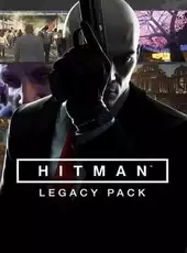 Hitman 2: GOTY Legacy Pack