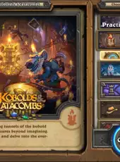 Hearthstone: Kobolds & Catacombs