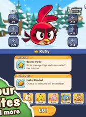 Angry Birds Bounce