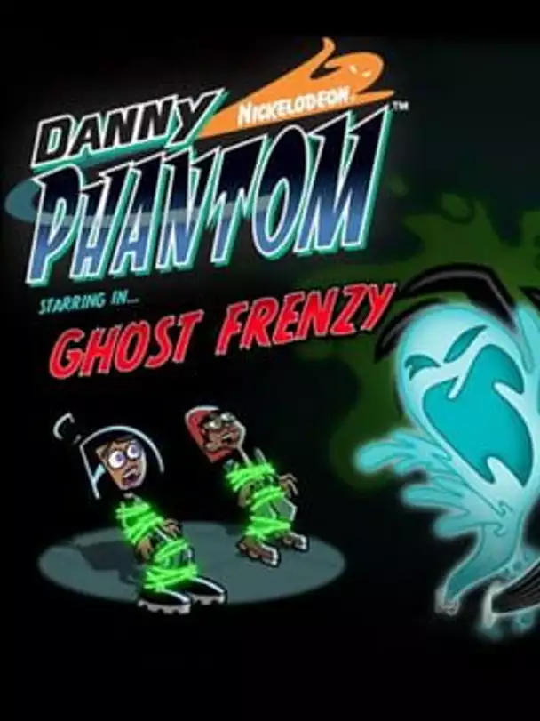 Danny Phantom: Ghost Frenzy