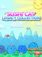 Sushi Cat Legacy Collection