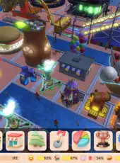 RollerCoaster Tycoon Adventures Deluxe