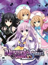 Neptunia: Sisters vs. Sisters - Limited Edition