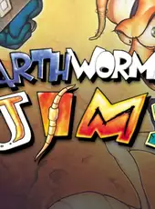 Earthworm Jim 2