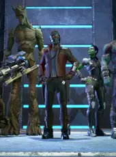 Marvel's Guardians of the Galaxy: The Telltale Series