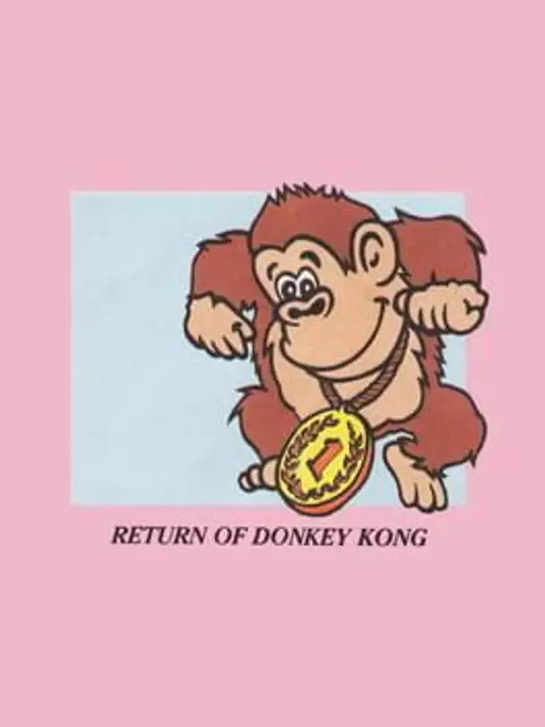 Return of Donkey Kong