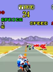 Sega Arcade Gallery