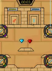 Fireboy and Watergirl: The Light Temple