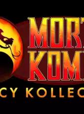 Mortal Kombat: Legacy Kollection