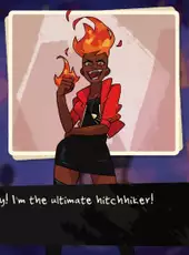 Monster Prom 3: Monster Roadtrip - Hitchhiker Pack: Amira & Oz