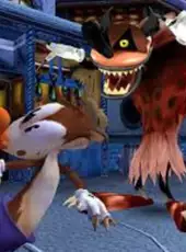 Crank the Weasel