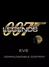 007 Legends: Eve