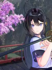 Samurai Maiden