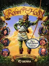 Conquests of the Longbow: The Legend of Robin Hood