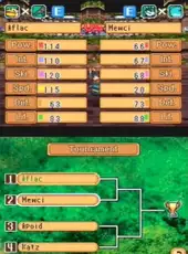 Monster Rancher DS