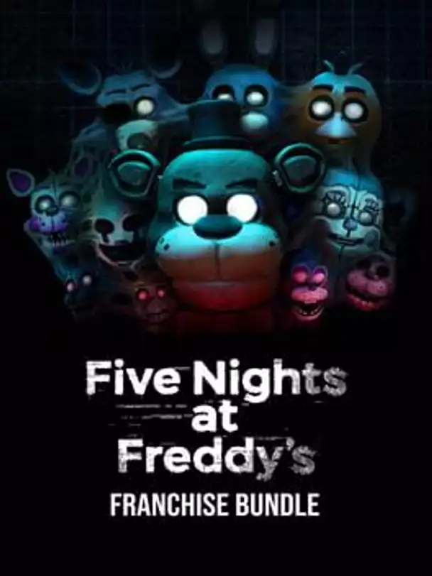 Five Nights at Freddy's Franchise Bundle