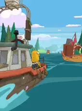 Adventure Time: Pirates of the Enchiridion