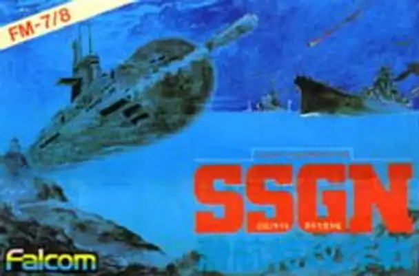 SSGN Covert Cruise Special Attack Strategy