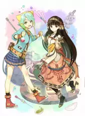 Atelier Shallie: Alchemists of the Dusk Sea DX