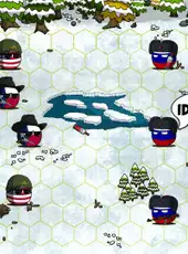 CountryBalls Heroes