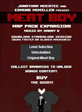 Meat boy (map pack)