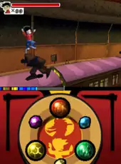 Disney's American Dragon: Jake Long - Attack of the Dark Dragon