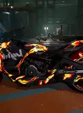 Ghostrunner II: Heat Pack