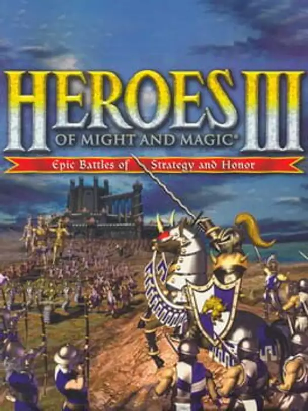 Heroes of Might and Magic III: The Restoration of Erathia