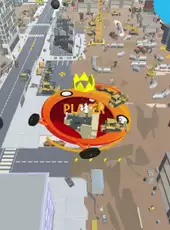 Hole io: Construction DLC