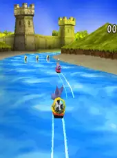 XS Airboat Racing