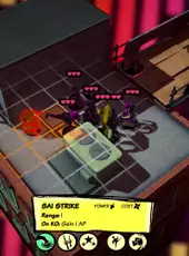 Teenage Mutant Ninja Turtles: Tactical Takedown
