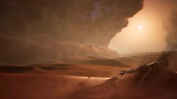 Dune: Awakening sheds light on its universe.