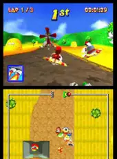 Diddy Kong Racing DS